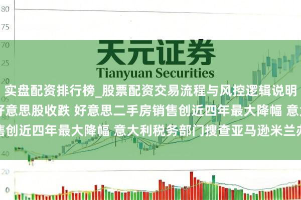 实盘配资排行榜_股票配资交易流程与风控逻辑说明 2月13日隔夜要闻：好意思股收跌 好意思二手房销售创近四年最大降幅 意大利税务部门搜查亚马逊米兰办公室