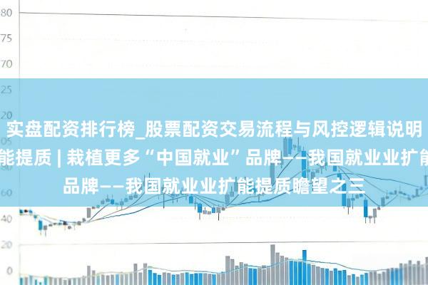 实盘配资排行榜_股票配资交易流程与风控逻辑说明 聚焦就业业扩能提质 | 栽植更多“中国就业”品牌——我国就业业扩能提质瞻望之三