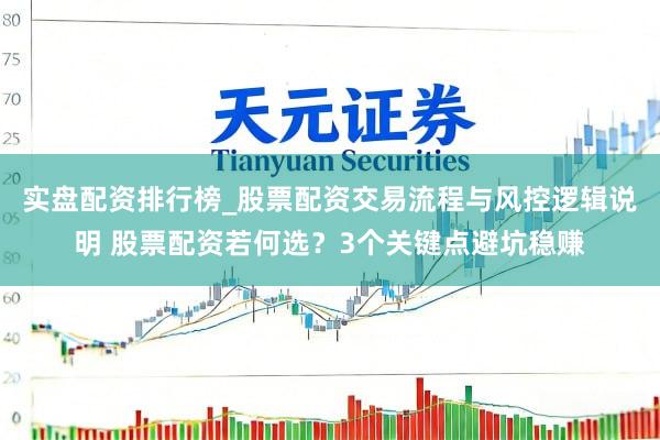 实盘配资排行榜_股票配资交易流程与风控逻辑说明 股票配资若何选？3个关键点避坑稳赚