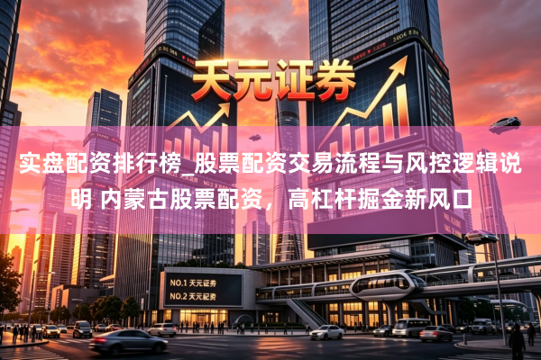 实盘配资排行榜_股票配资交易流程与风控逻辑说明 内蒙古股票配资,高杠杆掘金新风口