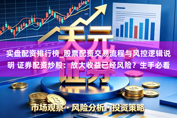 实盘配资排行榜_股票配资交易流程与风控逻辑说明 证券配资炒股：放大收益已经风险？生手必看
