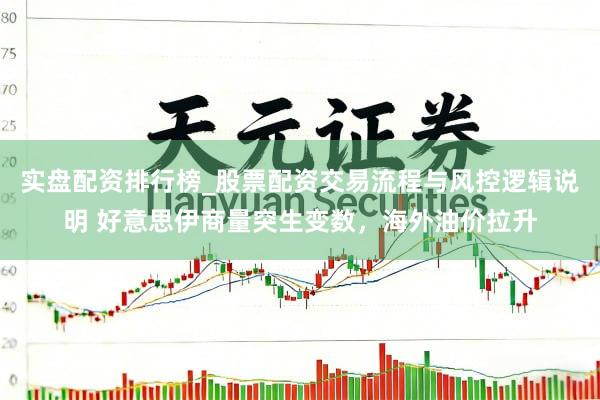 实盘配资排行榜_股票配资交易流程与风控逻辑说明 好意思伊商量突生变数，海外油价拉升