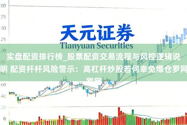 实盘配资排行榜_股票配资交易流程与风控逻辑说明 配资杆杆风险警示：高杠杆炒股若何幸免爆仓罗网